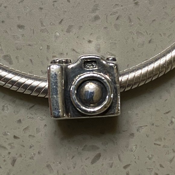 Pandora Jewelry - Pandora Camera Bead